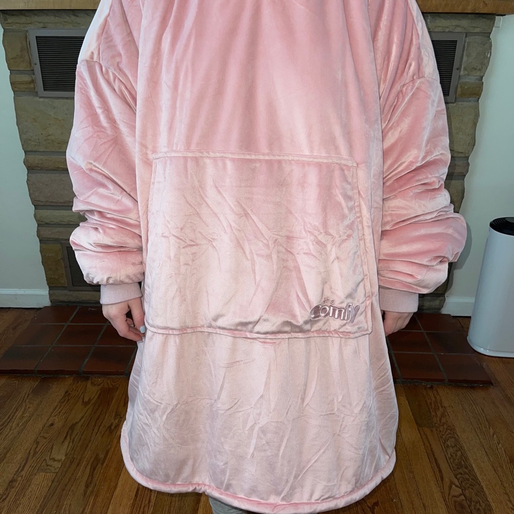 NEW pink comfy